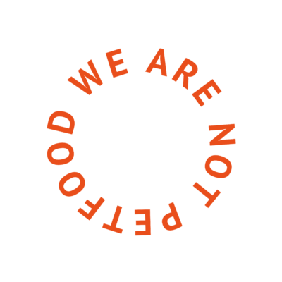 Ba(u)kery - we are not petfood