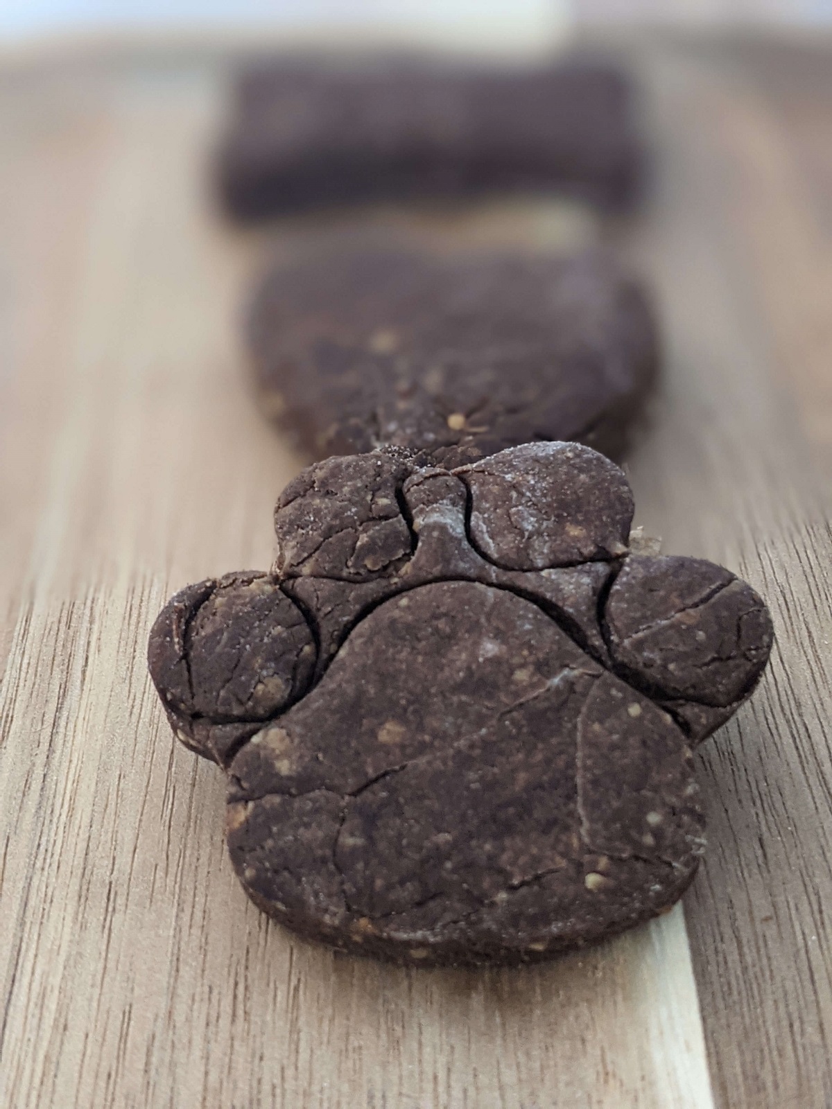 Baukery - biscotti con la zampa