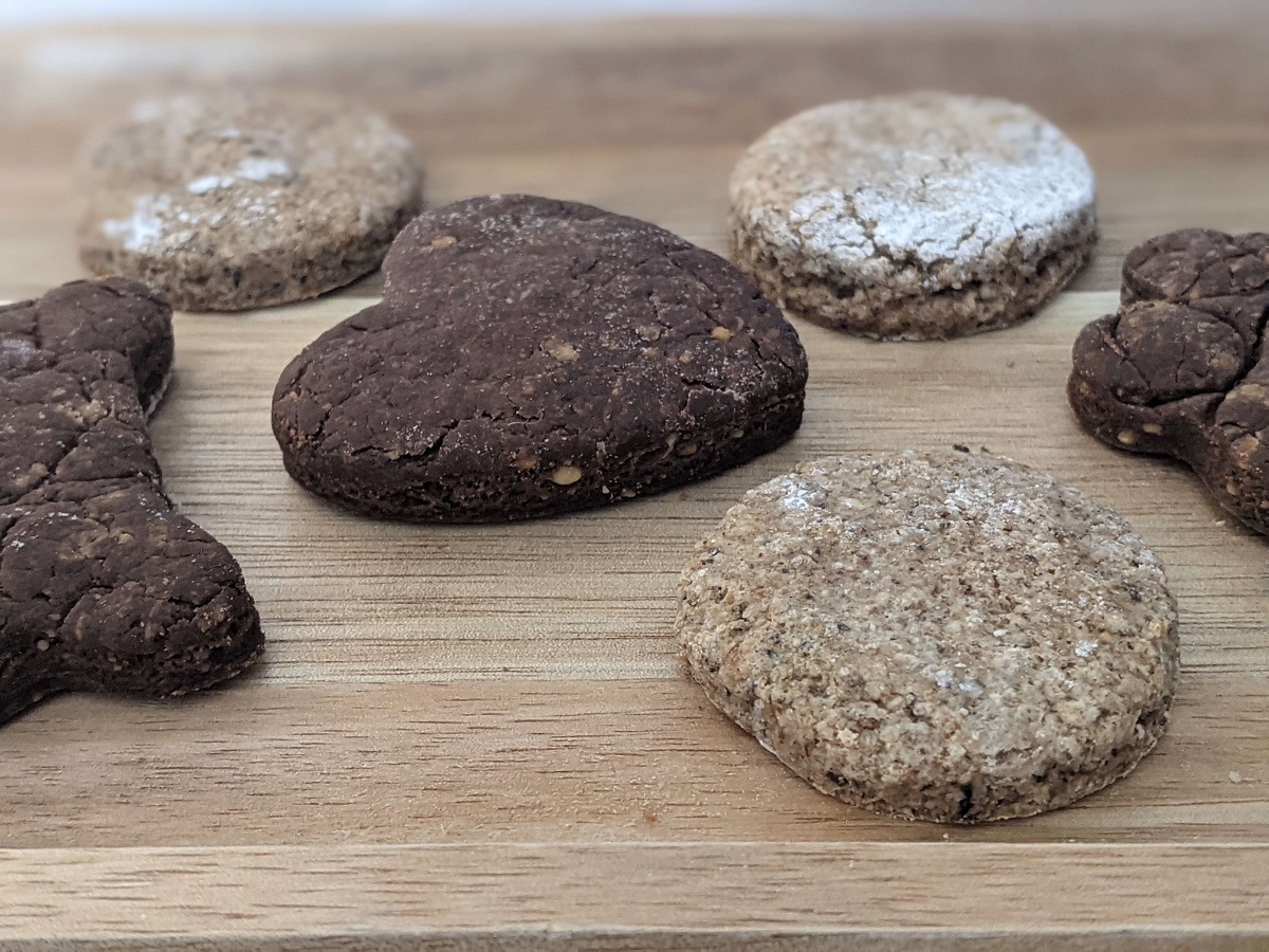 Baukery - cuore e zampe a volontà